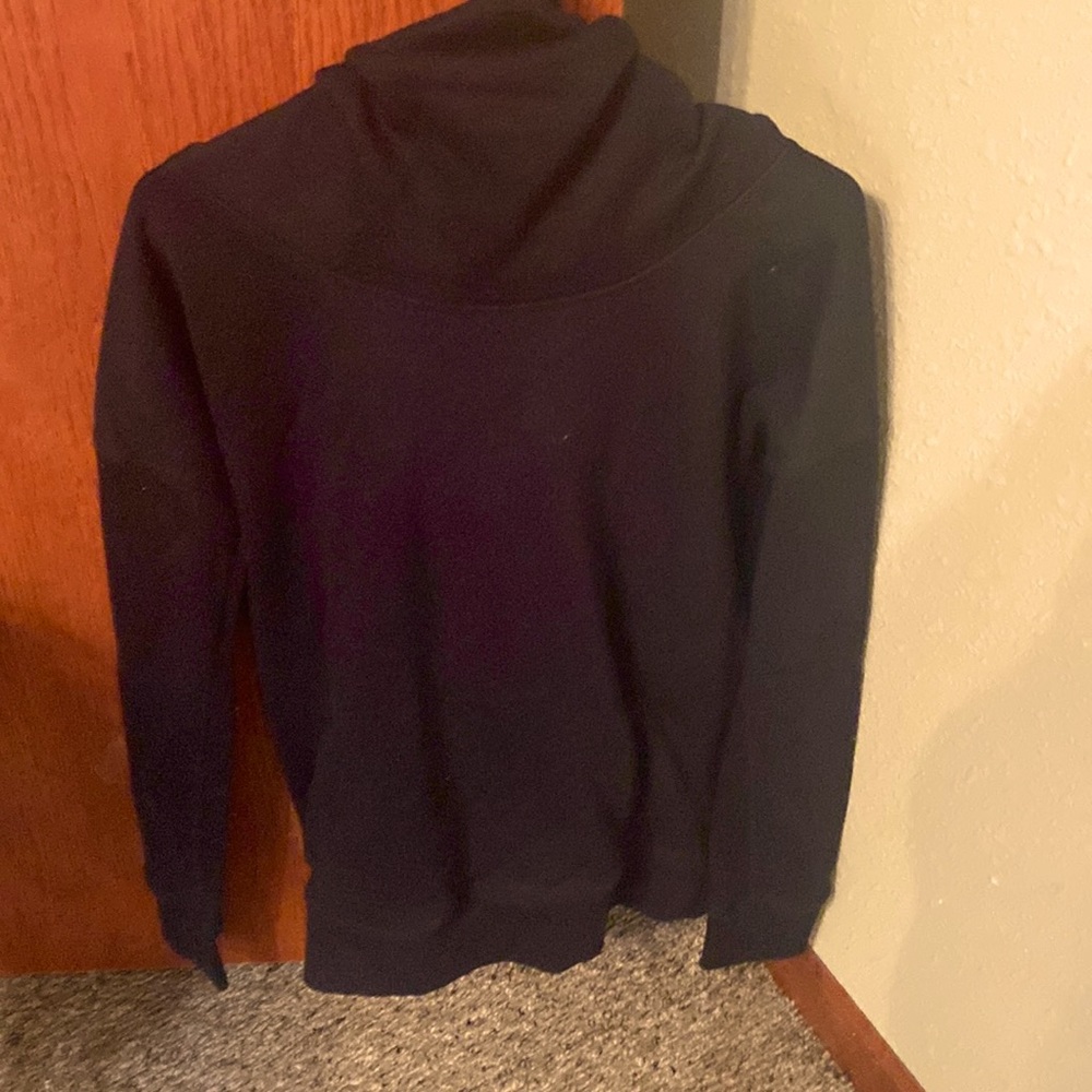 ZYIA Funnel Neck Sweatshirt